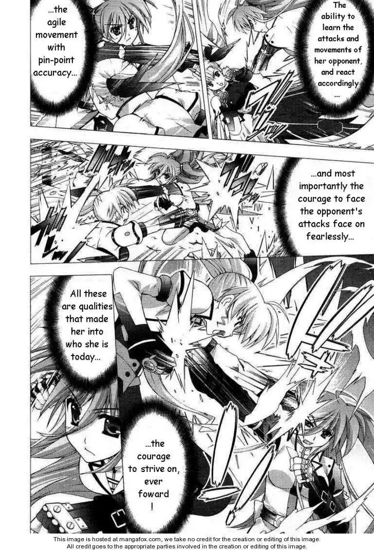 Mahou Shoujo Lyrical Nanoha - Vivid Chapter 15 22